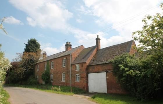 Conversion for sale in Norton Juxta Twycross, Warwickshire photo
