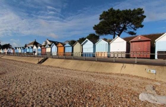 Land for sale in FRIARS CLIFF, Dorset photo