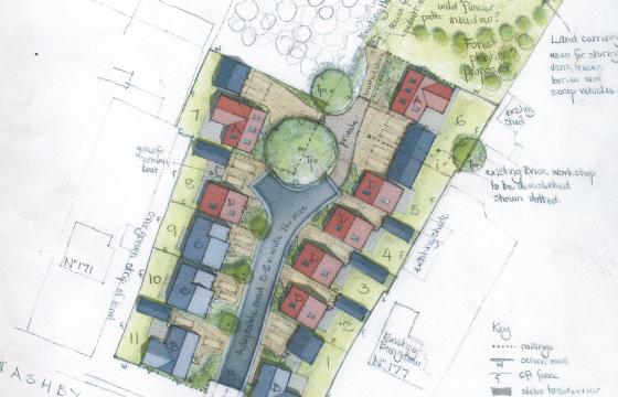 Development for sale in Ashby De La Zouch, Leicestershire photo