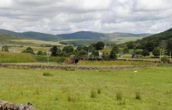 Land for sale in Elvanfoot, Lanarkshire photo
