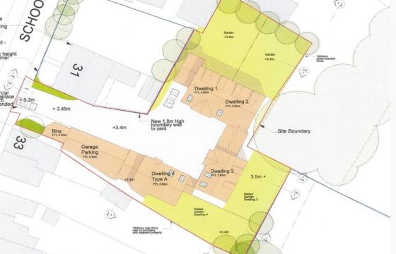 Land for sale in Upwell, Cambridgeshire photo