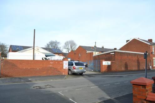 Development opportunity for sale in Chorley, Lancashire photo