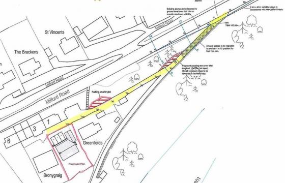 3611. Land for sale in Newtown, Powys photo