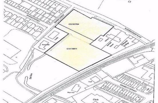 Land for sale in Cumbria. Ellenbourgh Place. A rare opportunity to purchase photo