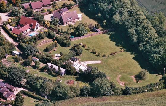 House with land for sale in Lincolnshire. Luxury 4/5 bedroom. 3 bat photo