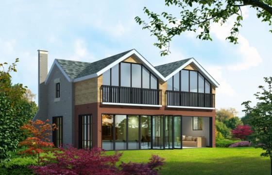 Conversion in Devon photo