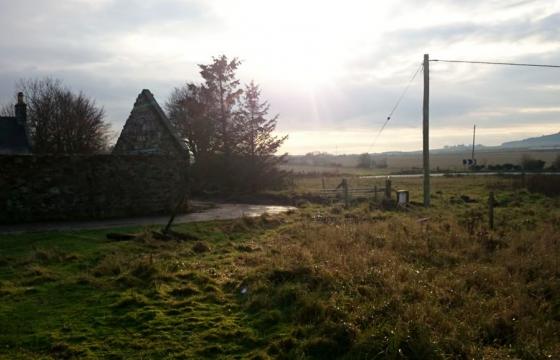 Land for sale in Lonmay, Aberdeenshire photo