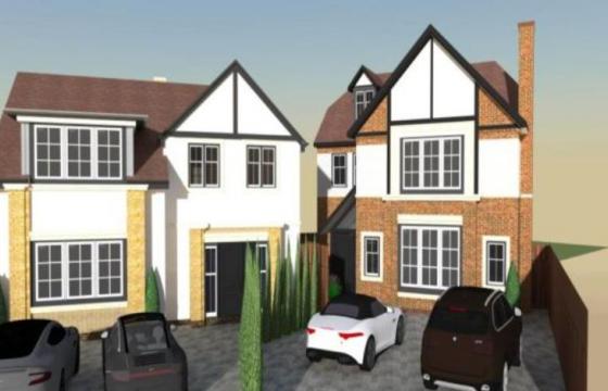 Land for sale in Wilmslow, Cheshire photo