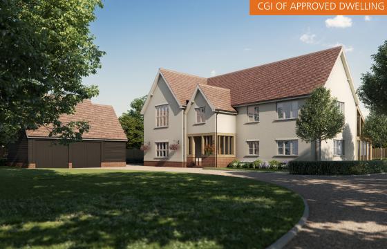Land for sale in Great Chesterford, Essex photo