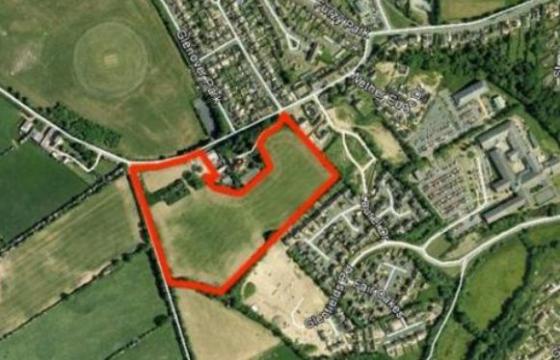 Development opportunity for sale in Haverfordwest, Pembrokeshire photo