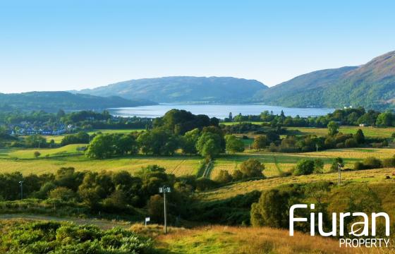 Land for sale in Taynuilt, by Oban, Argyll & Bute photo