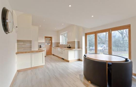Redevelopment for sale in Surrey. Dating back 200 years and situated on Cho photo