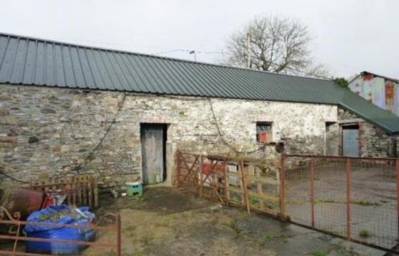 Conversion for sale in Felingwm Uchaf, Carmarthenshire photo