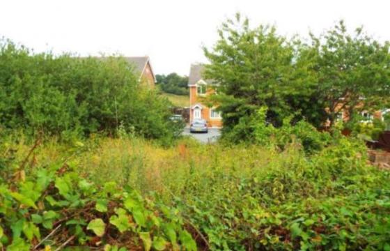 Land for sale in Ponciau, Wrexham photo