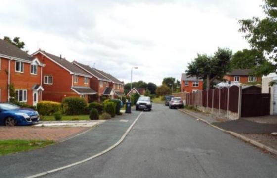 Land for sale in Ponciau, Wrexham photo