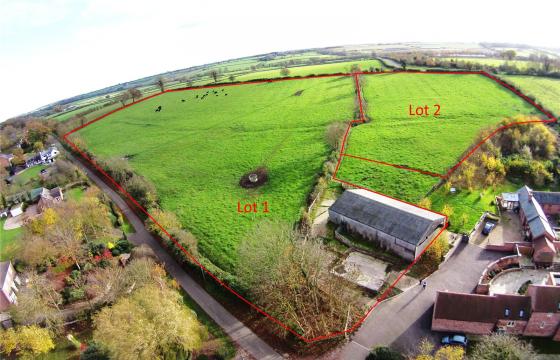 Redevelopment in Leicestershire photo