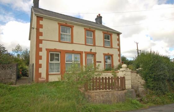 Property for modernisation in Aberystwyth photo