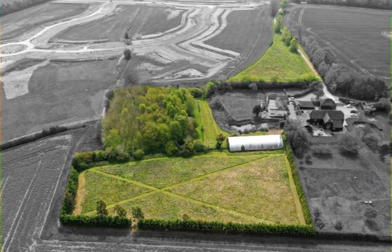 Land for sale in Onehouse photo
