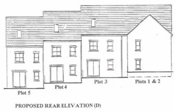 Development for sale in Newhall, Derbyshire photo