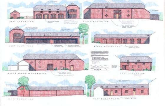 Conversion for sale in Newmarket, Suffolk photo