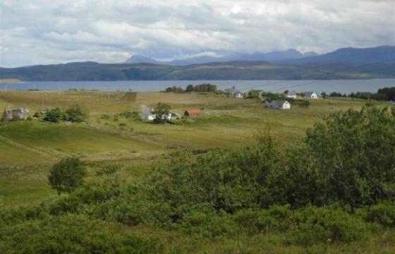 Land for sale in Achnasheen, Scotland photo