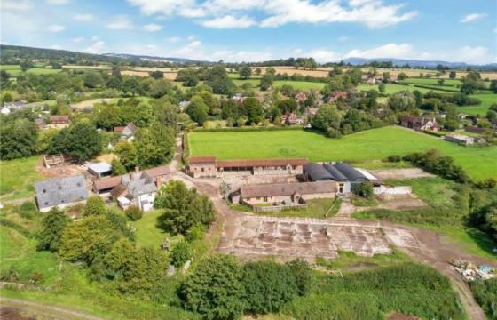 Development for sale in Leominster, Herefordshire photo