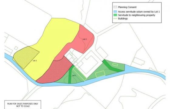 Development for sale in Lockerbie, Dumfries and Galloway photo
