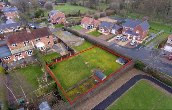 Land for sale in Oswestry photo