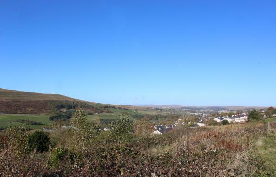 Development opportunity for sale in Coedcae photo