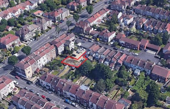Land for sale in Eastville, Bristol photo