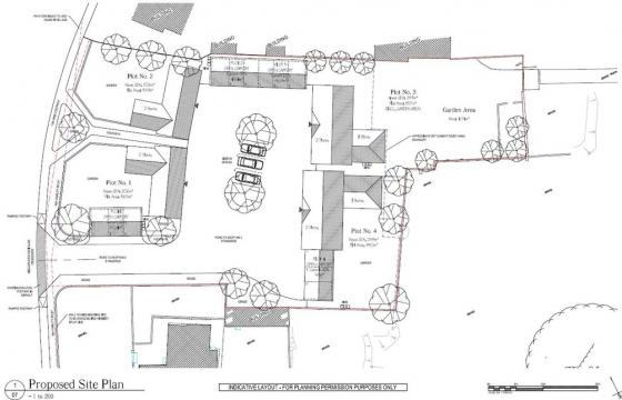 Land for sale in Upper Dean photo