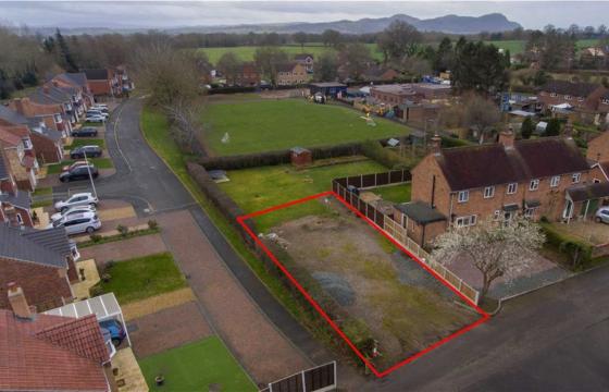 Land for sale in Oswestry photo
