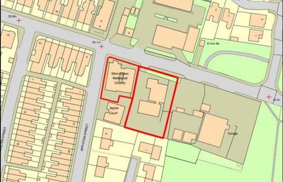 Land ford sale in Northwich, Cheshire photo