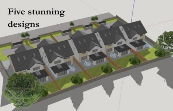 Land for sale in Bolster Moor, Huddersfield photo