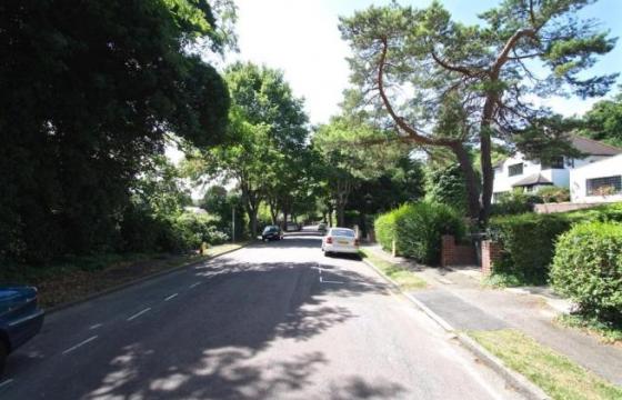 Plot for sale in Purley, Surrey photo