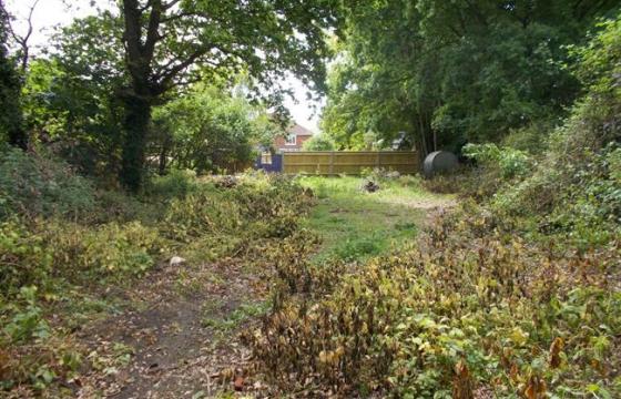 Land for sale in Southampton, Hampshire photo