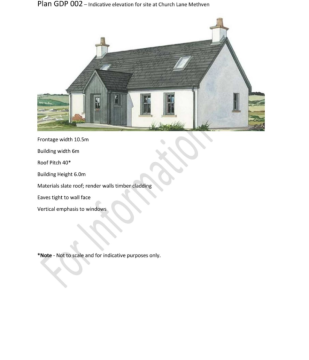 Land for sale in Methven, Perth photo