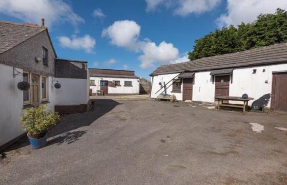Development for sale in Redruth, Cornwall photo