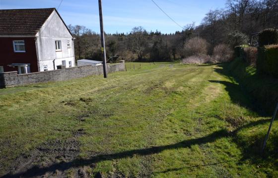 Land for sale in Carmarthen photo