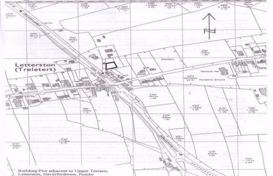 Land for sale in Pembrokeshire photo