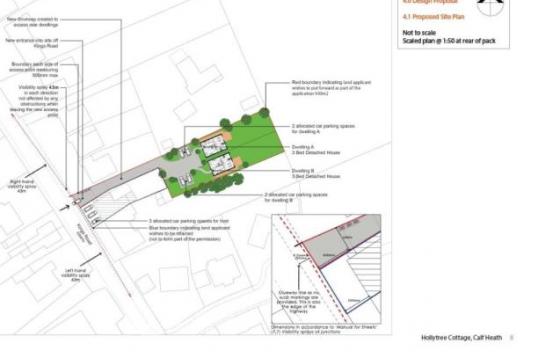 House and plot for sale in Calf Heath, Wolverhampton photo