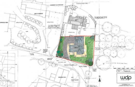 Land for sale in Carnforth, Lancashire photo
