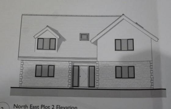 Land for sale in Goldsithney, Cornwall photo