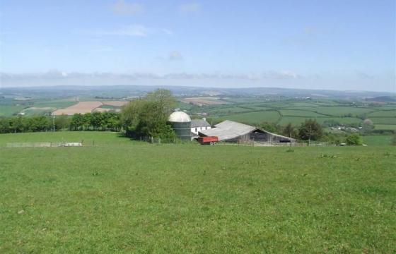 House in need of improvement for sale in Devon photo