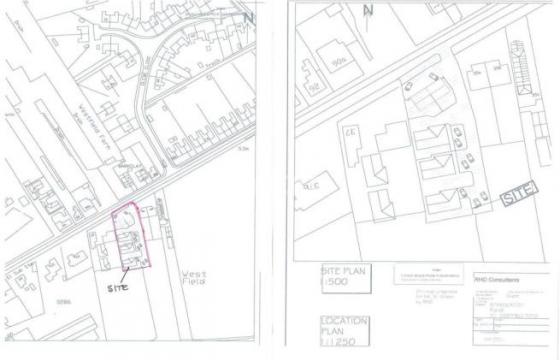 Development for sale in Manea, Cambridgeshire photo