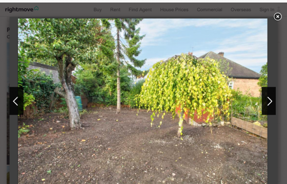 Plot with PP for sale in Bakers Fields photo