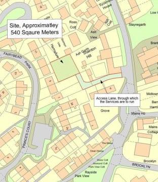 Land for sale in Stainton, Penrith photo