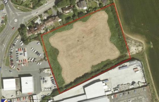 Development for sale in Helston, Cornwall photo