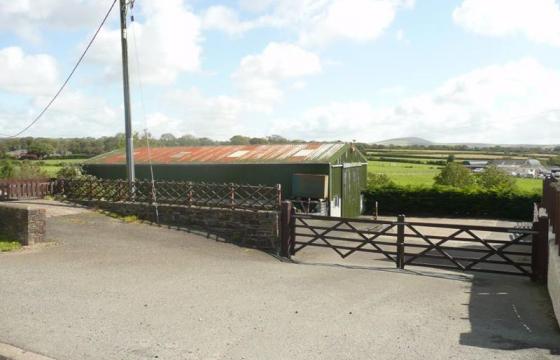 Land for sale in Pembrokeshire photo