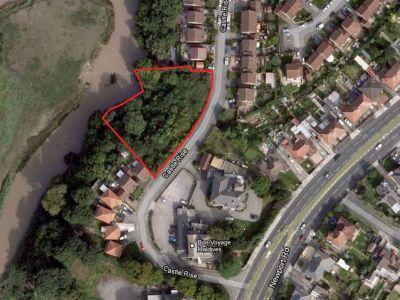 Potential development for sale in Cardiff, Wales photo